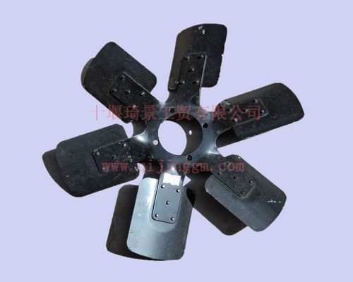 风扇叶1308d5-010_HQ环球体育HQ环球体育/cummins4BT发动机配件