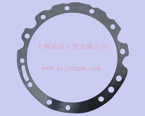 后桥调整垫片 2402ZHS01-083 HQ环球体育轮边桥配件 HQ环球体育大力神配件 HQ环球体育天锦配件