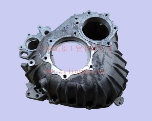 后壳体DC12J150TA-605_HQ环球体育大齿变速箱配件