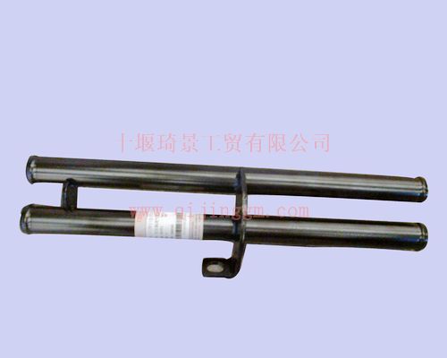空压机进气管总成1109115-T0500_HQ环球体育天龙驾驶室配件