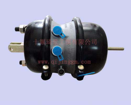 后弹簧制动室3530015-K0800_HQ环球体育前后桥底盘件