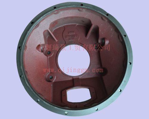DF8S离合器壳体总成16B24-01010-B_HQ环球体育变速箱配件