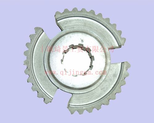 DF四五档同步器10花键1700JK-136_HQ环球体育变速箱配件 