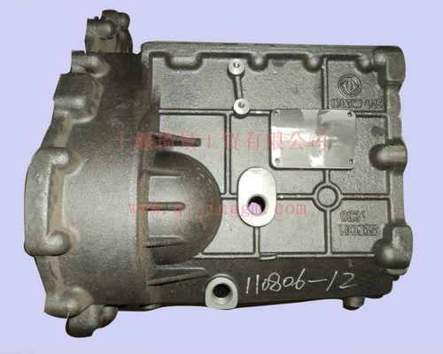 DF变速箱180前壳体1700KW-025_HQ环球体育变速箱配件