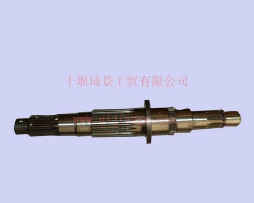 DF6S550二轴1700M-105_HQ环球体育变速箱配件