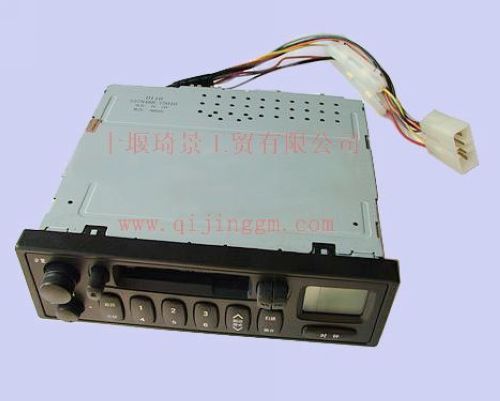 收放机总成3775010-C0100_HQ环球体育天HQ环球体育器件