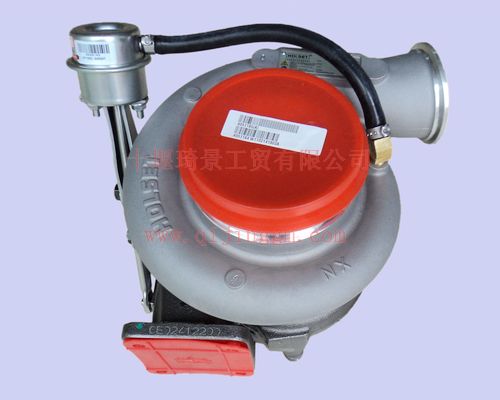增压器4051185C260_HQ环球体育HQ环球体育/cummins6CT发动机配件