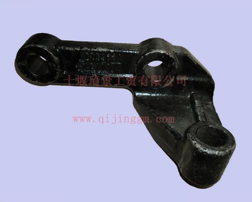 减震器下支架-右2901114-K2400_HQ环球体育天龙驾驶室配件