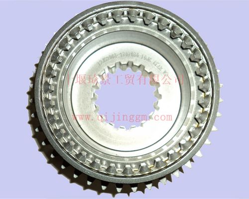 副箱驱动齿12JS200T-1707030_HQ环球体育陕齿变速箱配件