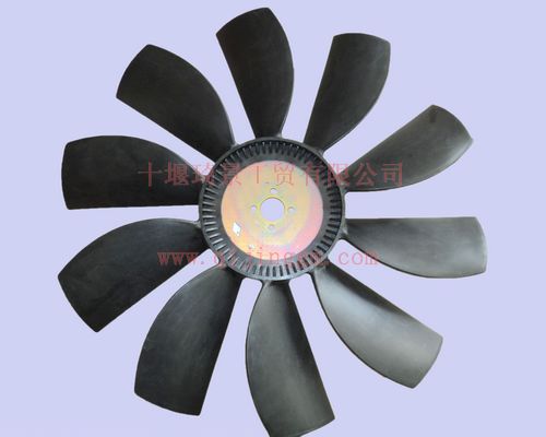 风扇叶 Z720-42-64-10B HQ环球体育发动机配件 HQ环球体育发动机配件 HQ环球体育天龙配件