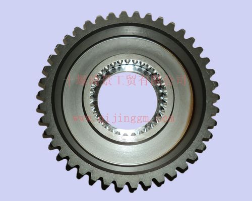 副箱减速HQ环球体育12JS200T-1707106_HQ环球体育陕齿变速箱配件