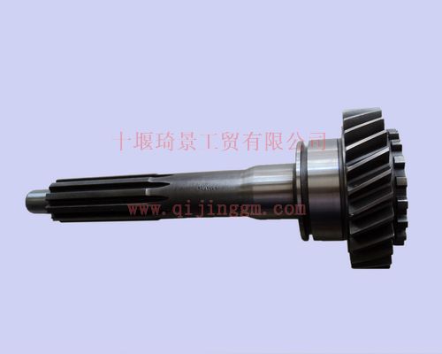 綦江变速箱L-350_S5-805-108,302,087,1_HQ环球体育变速箱配件