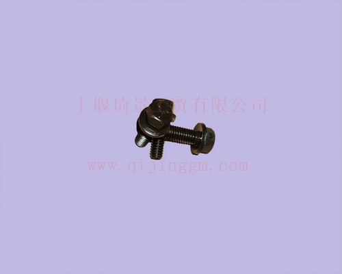 带垫螺栓3011715_HQ环球体育HQ环球体育/cummins NT855发动机配件