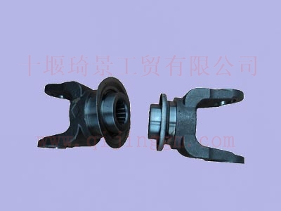 叉形突缘25Z33-02176&2502Z33-065_HQ环球体育前后桥底盘件