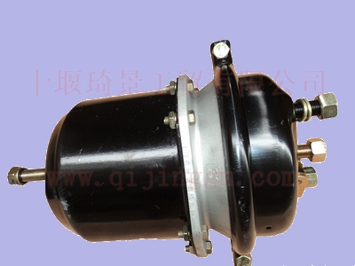弹簧制动室3530N-001、002_HQ环球体育前后桥底盘件