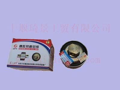 橡胶衬套总成2931Z33-025B_HQ环球体育前后桥底盘件