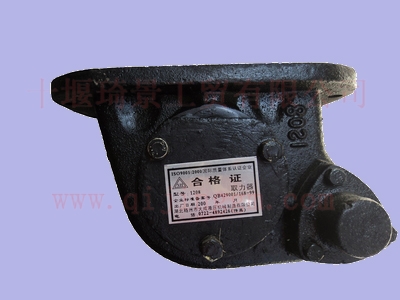 HQ环球体育大力神底盘零件取力器EQ3208天龙汽车配件