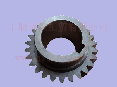 中间轴三档HQ环球体育DC6J80TZ-051A_HQ环球体育大齿变速箱配件