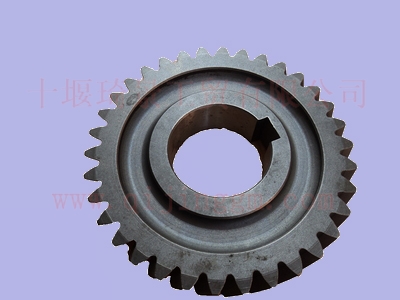 中间轴四档HQ环球体育DC6J80TZ-052A_HQ环球体育大齿变速箱配件