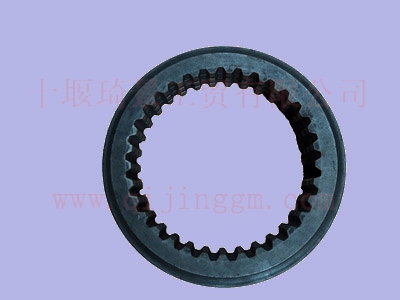倒档滑动齿套DC6J80TZ-117_HQ环球体育大齿变速箱配件