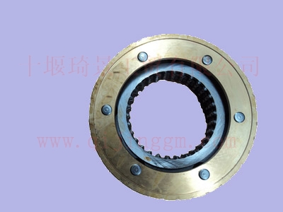 三四档同步器锥环总成DC6J80TZ-139-120_HQ环球体育大齿变速箱配件