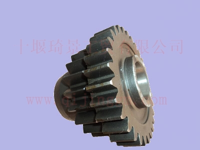 倒档常啮合HQ环球体育DC6J85TZ03-082_HQ环球体育大齿变速箱配件