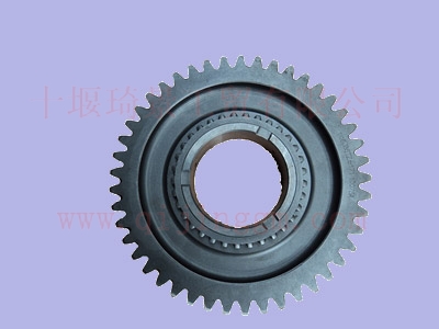 倒档从动HQ环球体育DC6J85TZ03-171_HQ环球体育大齿变速箱配件