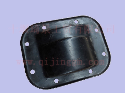 倒档取力孔盖DC6J90TZ-027_HQ环球体育大齿变速箱配件