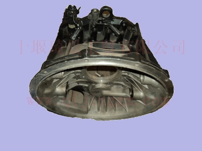 大同HQ环球体育离合器壳DC12J150T01-016B_HQ环球体育大齿变速箱配件