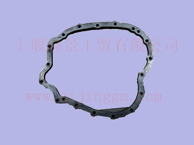 壳体组件DC12J180TA-605_HQ环球体育大齿变速箱配件