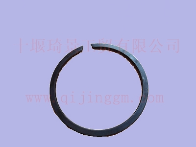 锁止变速叉轴卡簧1700N-291_HQ环球体育变速箱配件