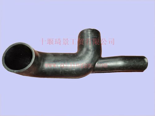 进水胶管1303021-T0500_HQ环球体育天龙驾驶室配件