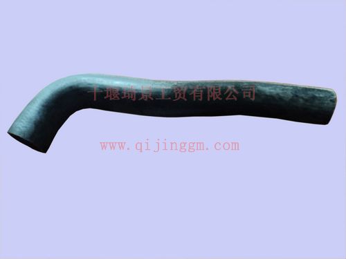 进水胶管1303011-T2201_HQ环球体育天龙驾驶室配件