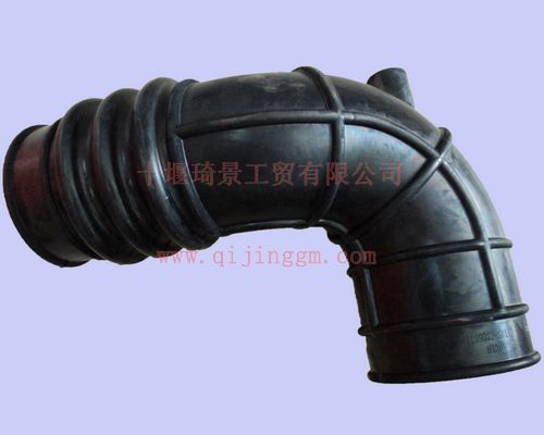 进气胶管-增压器1109021-KD1Y0 _HQ环球体育天锦驾驶室配件