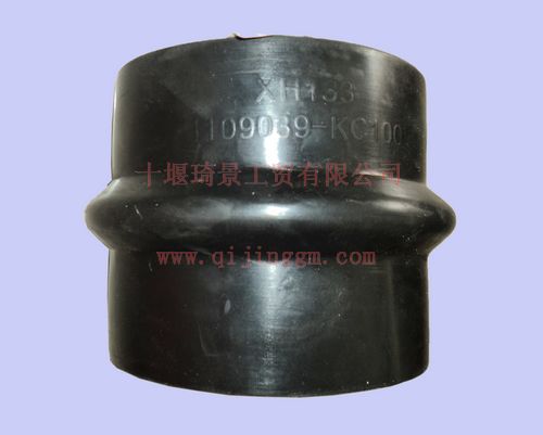 胶管-接空滤器1109039-KC100_HQ环球体育天锦驾驶室配件