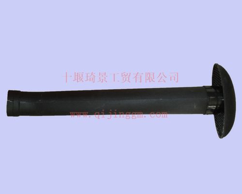 进气引入管总成1109710-KC400_HQ环球体育天锦驾驶室配件