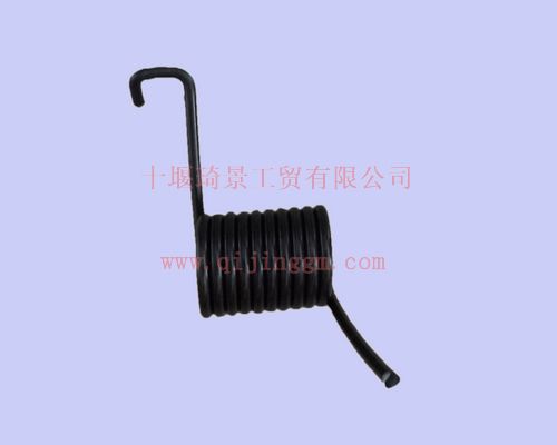 离合器踏板回位簧1602049-C0100_HQ环球体育天锦驾驶室配件