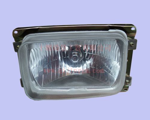 双桥水晶前照灯（左）37Z33-011010_HQ环球体育驾驶室配件