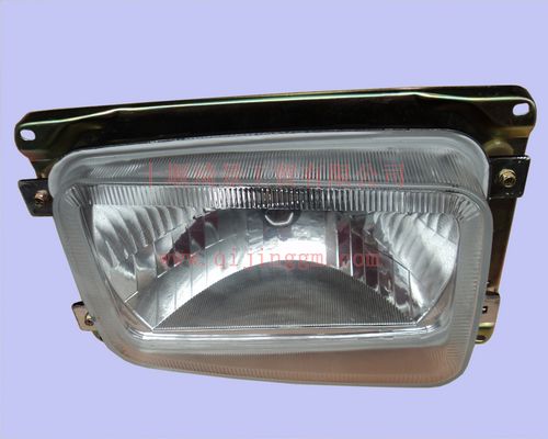 双桥水晶前照灯（右）37Z33-011020_HQ环球体育驾驶室配件
