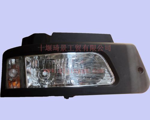 前右组合灯37Z36-11020_HQ环球体育驾驶室配件