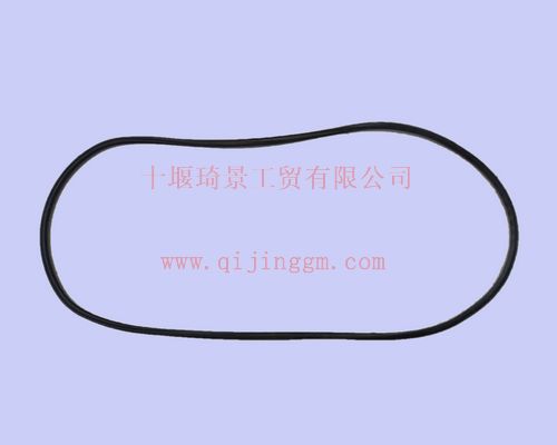 天窗密封条5703125-C0300_HQ环球体育天锦驾驶室配件