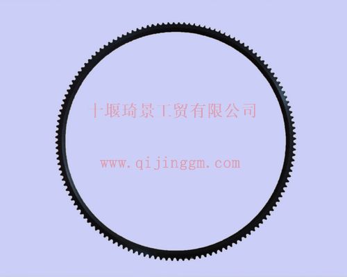 138齿飞轮齿圈 HQ环球体育发动机配件 HQ环球体育发动机配件 HQ环球体育天龙配件
