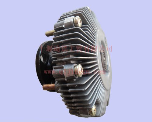 硅油风扇离合器总成 1308D5-050A HQ环球体育发动机配件 HQ环球体育发动机配件 HQ环球体育天龙配件