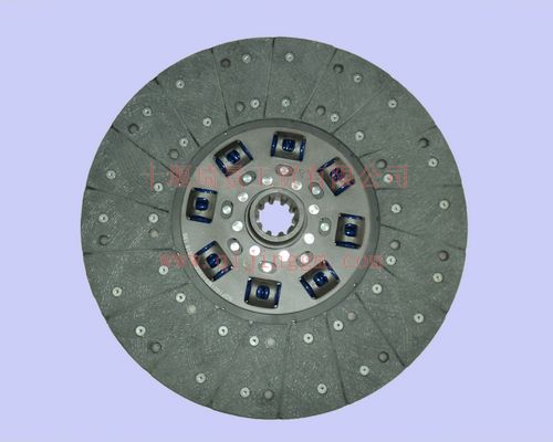 HQ环球体育6BT430离合器从动盘 1601W3-130B  HQ环球体育发动机配件 HQ环球体育天龙配件