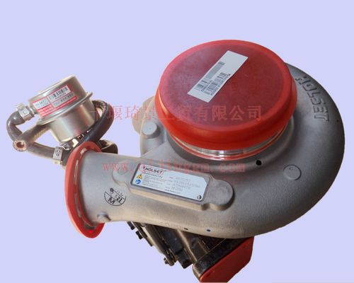 HQ环球体育6BTEQB210-20增压器A3960478（4035253）_HQ环球体育HQ环球体育/cummins6BT发动机配件
