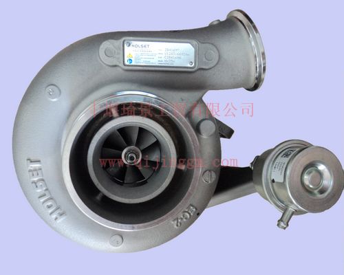 HQ环球体育6BT增压器 C2841698 B190-33 HQ环球体育发动机配件 HQ环球体育天龙配件