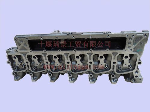 HQ环球体育6BT缸盖 c3966454 HQ环球体育发动机配件 HQ环球体育天龙配件