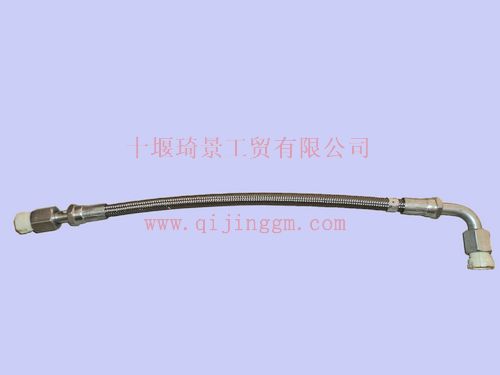 HQ环球体育6BT组合软管 C3976797 HQ环球体育发动机配件 HQ环球体育天龙配件