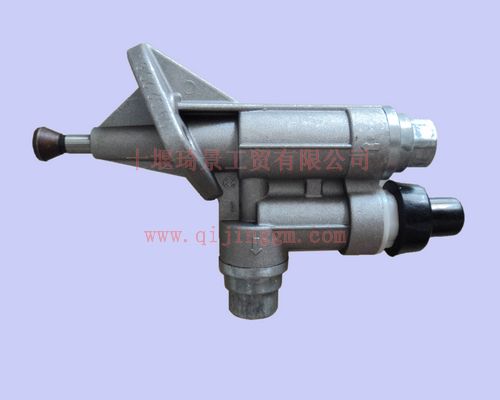 HQ环球体育6BT输油泵 C4937767&1106N1-010 HQ环球体育发动机配件 HQ环球体育天龙配件