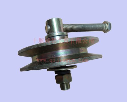 HQ环球体育6CT空调皮带轮 81Z45-03070 HQ环球体育发动机配件 HQ环球体育发动机配件 HQ环球体育天龙配件